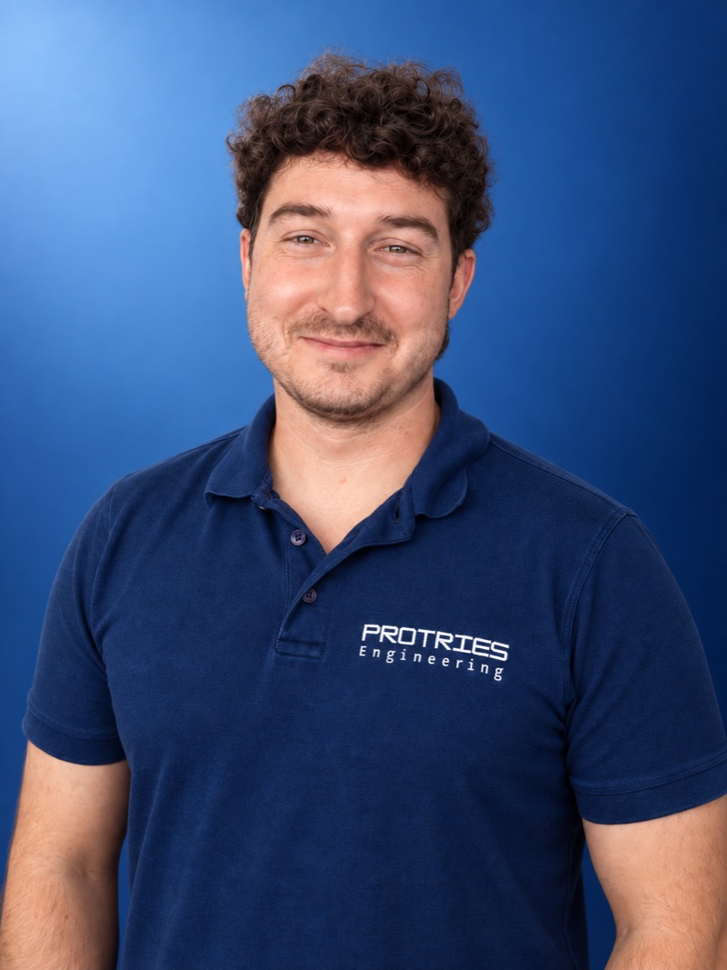 Jan Pellinger, Head of Plant Engineering